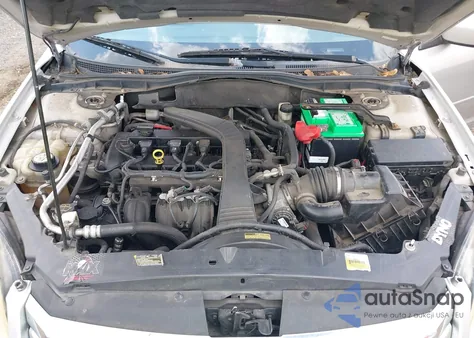 2007 Ford Fusion Se from USA, damaged, VIN 3FAHP07Z97R252798